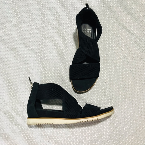 Eileen Fisher Shoes - Eileen Fisher wedges